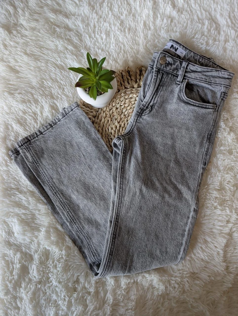 Jean gris | US 20/FR 30 (≈ 10 ans)